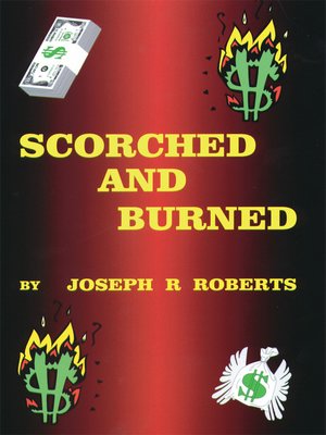 cover image of Scorched and Burned